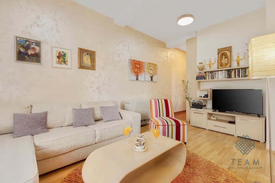 Kotor, Sveti Stasije, jednosoban stan, 47 m²